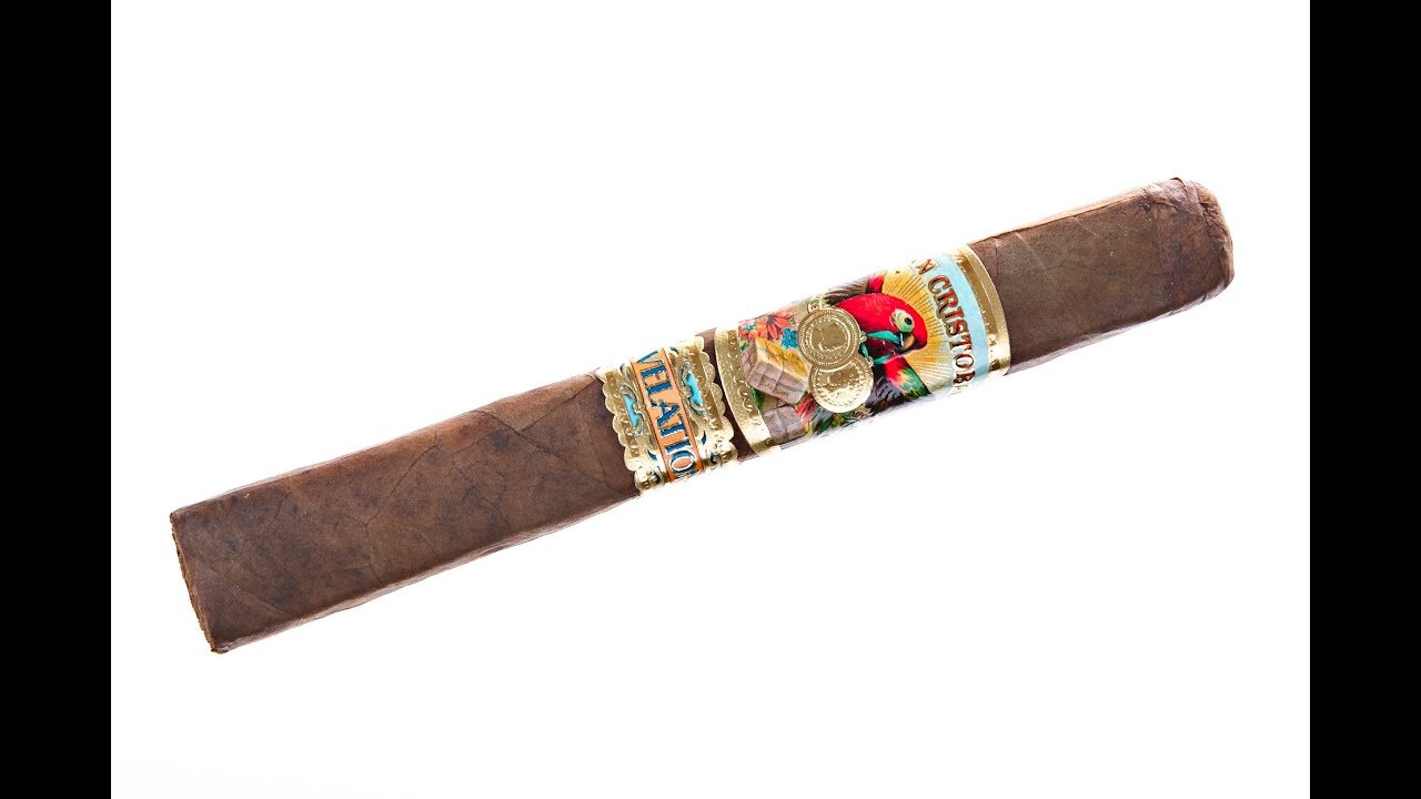 San Cristobal Revelation Mystic Cigar Review