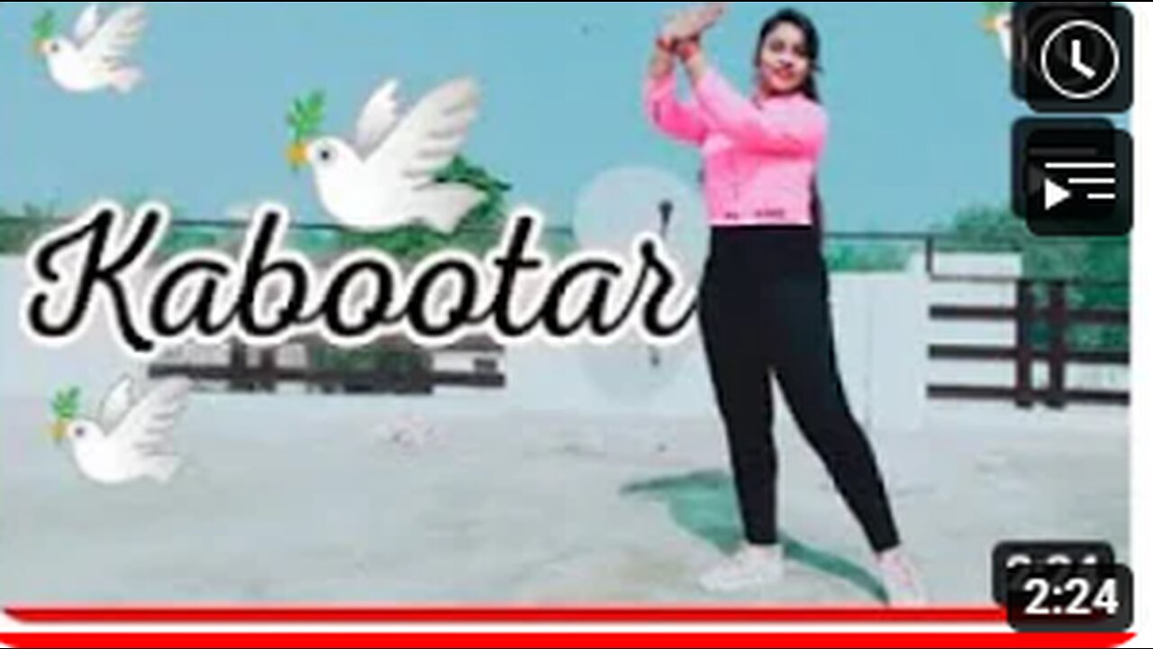 Kabootar Renuka Panwar Pranjal Dahiya Surender Romio Kabootar Dance Latest Haryanvi Song 2021