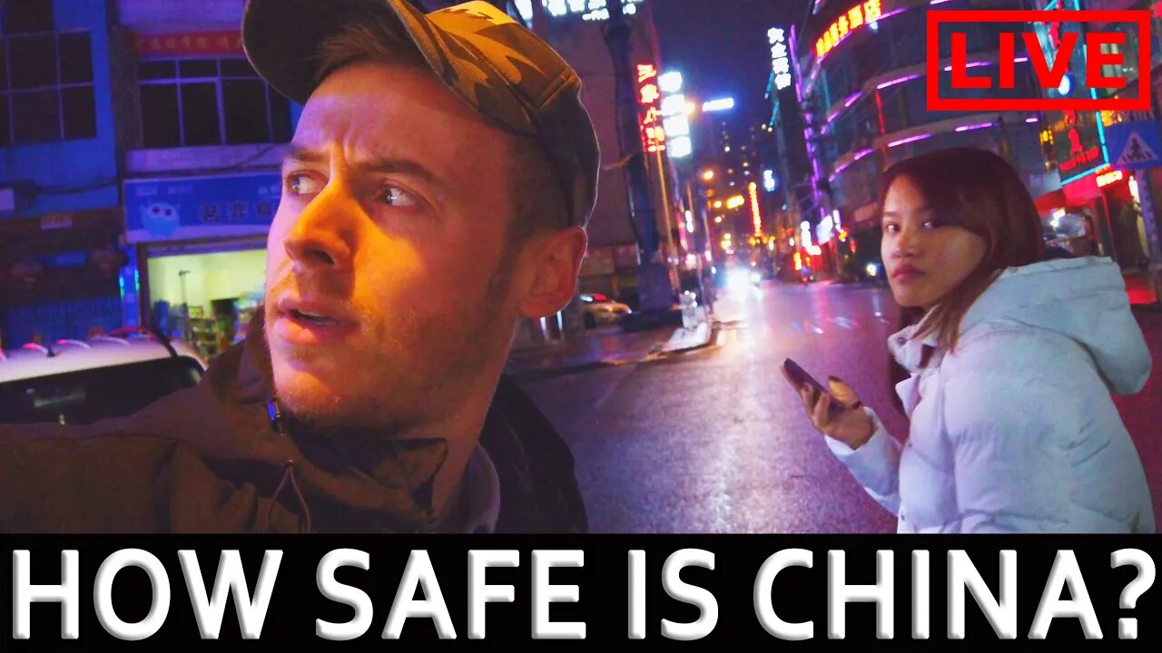 Is China Actually Safe? 中国到底有多安全呢？🇨🇳 Unseen China