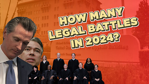 You might be Surprised! Let's Review All of CRPA's 2024 Legal Battles