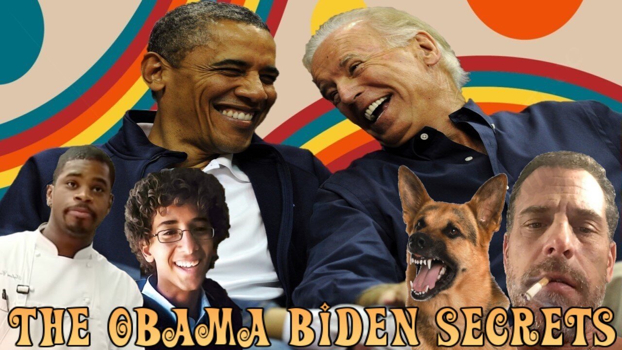 The Obama Biden Secrets