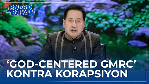 Pastor Apollo, suportado ang mungkahing ‘God-centered GMRC’ kontra korupsiyon