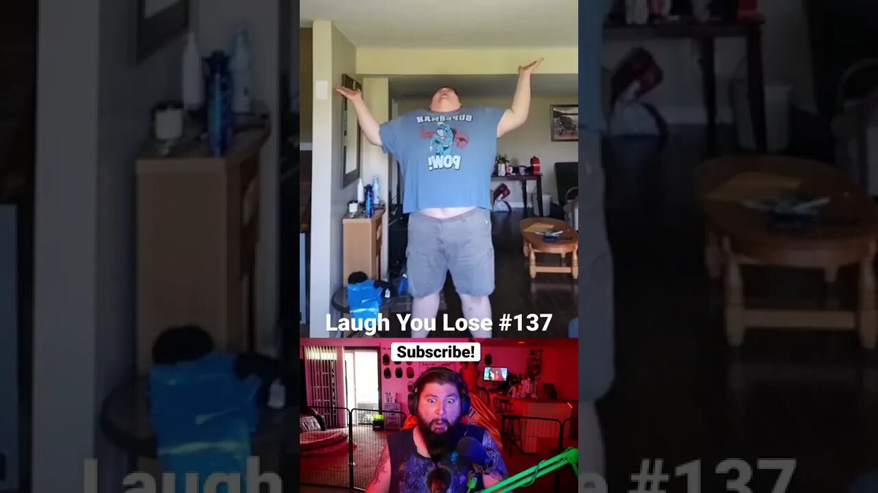 Laugh You Lose Challenge #137