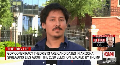 CodeMonkeyZ running for AZ congressional seat