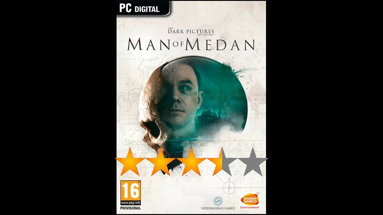 Dark pictures man of medan game review