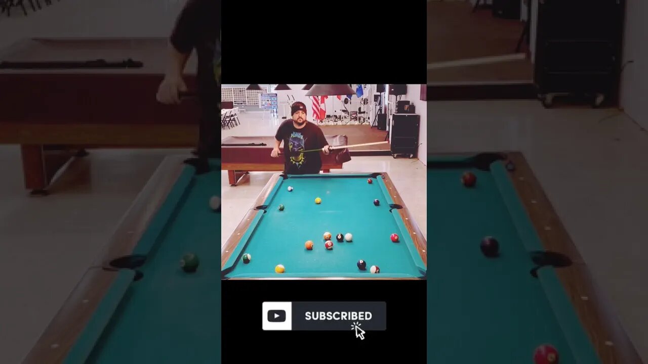 #shorts 🎱😬 #pool