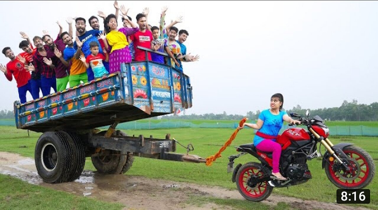 Funniest Fun Comedy Video Amazing Funny Video 2023 Episode 3