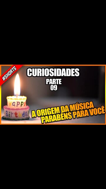 A Origem da Música Parabéns pra você #curiosidades #historia #fatoscurioso #viral #viralshorts