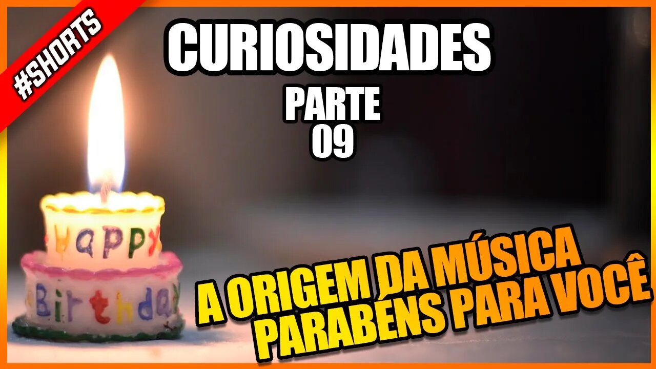 A Origem da Música Parabéns pra você #curiosidades #historia #fatoscurioso #viral #viralshorts