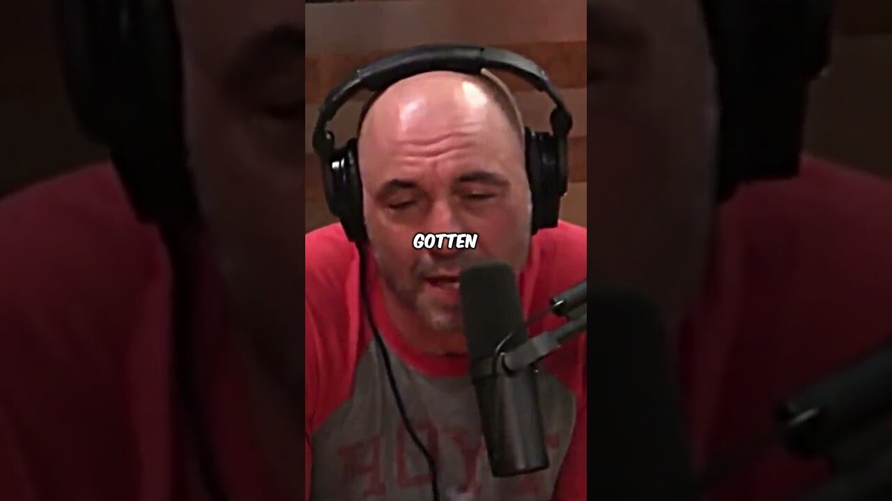 Is Everthing geeting worse?....joe rogan