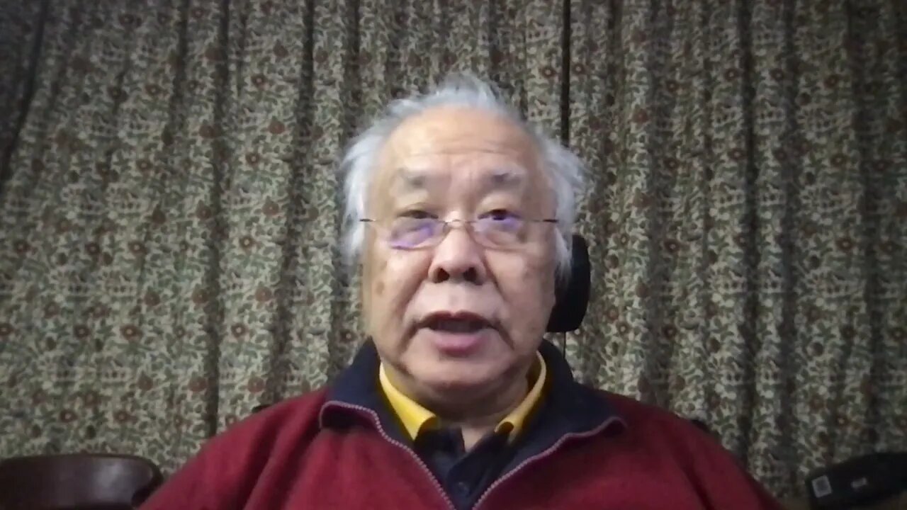 「若果中國"入侵"台灣，美國將對中國制裁」，這個不會發生，因為...