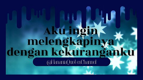 Aku ingin melengkapinya dengan kekuranganku#short#shorts#rumbleshort