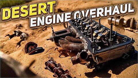 Can a Lada engine survive a "Pakistan rebuild"?