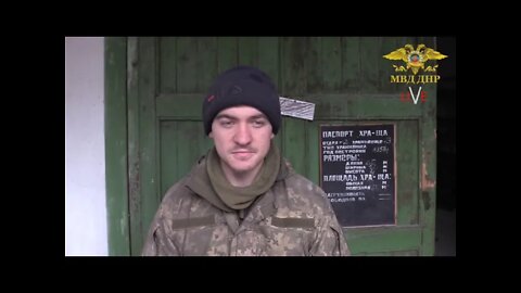 Footage Of The Battles For Mariupol & Interviews With Captured Ukranaina Soldiers