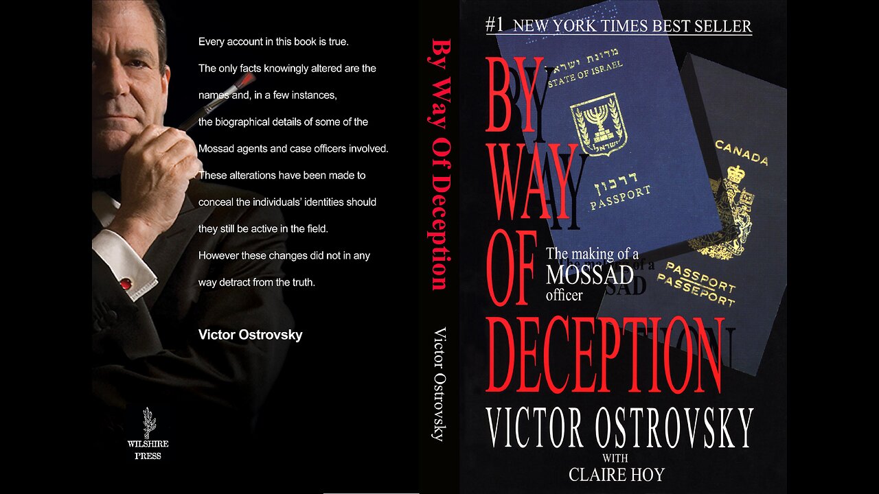 BY WAY OF DECEPTION: A CLOSER LOOK AT HAMAS