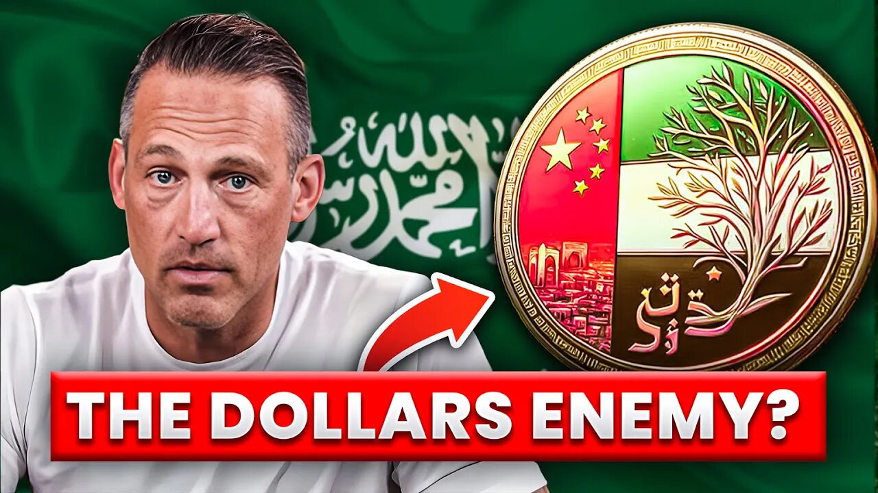 The REAL Reason Saudi Arabia Left The U.S. Dollar