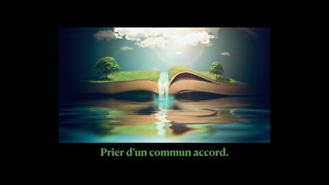 La prière - Prier d'un commun accord