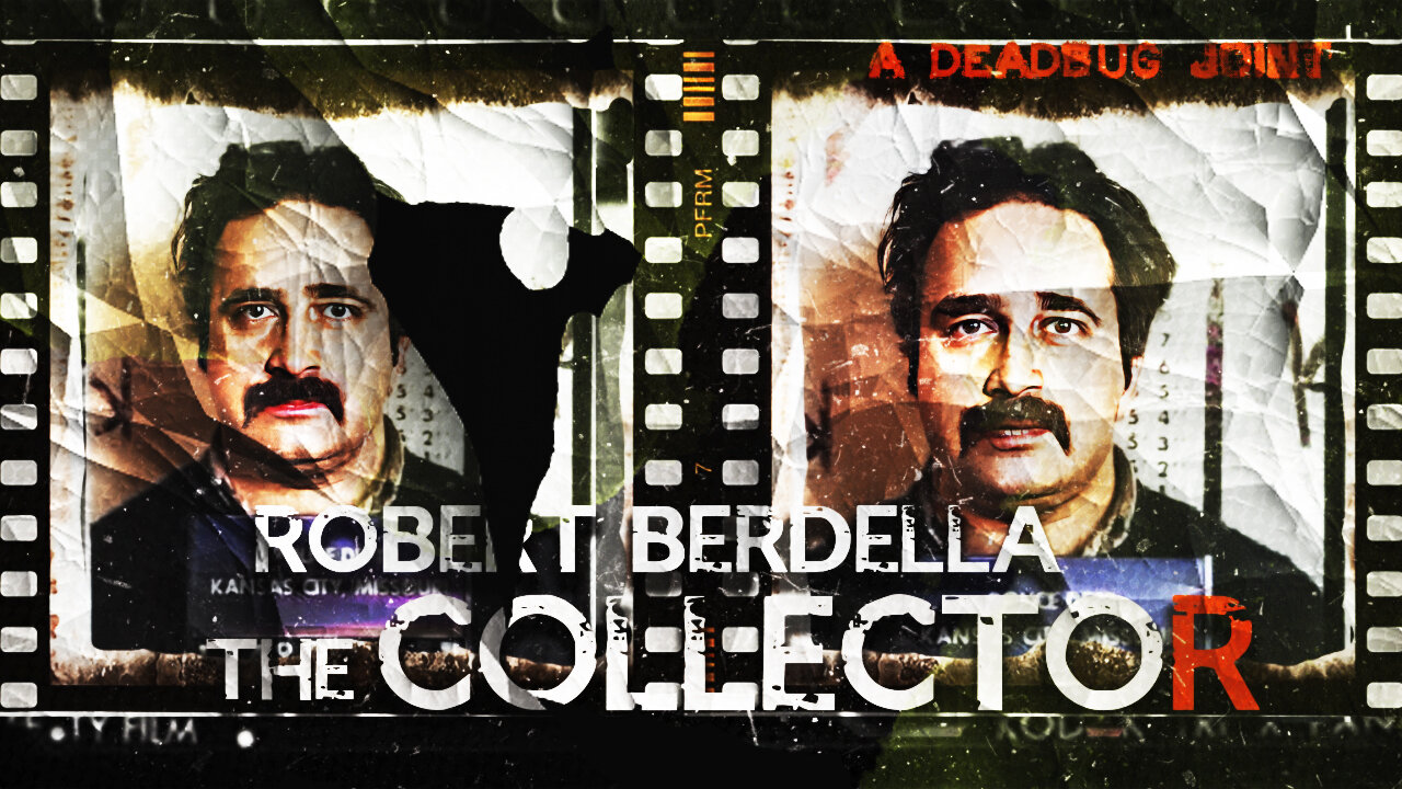 The Collector: Serial Killer Robert Berdella