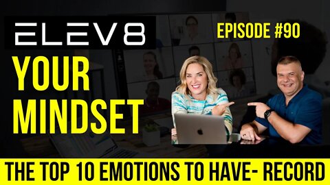 The Top 10 Emotions To Have- Record