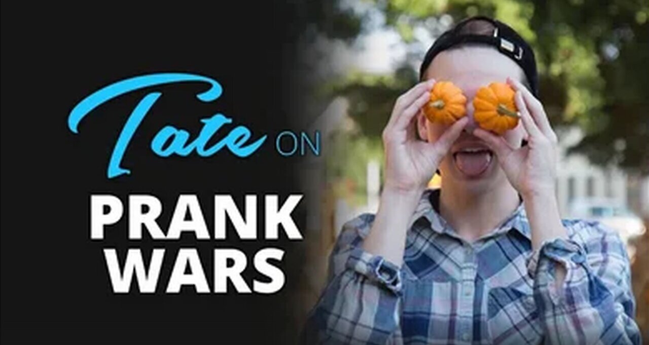 Andrew Tate on Prank Wars | December 14, 2018