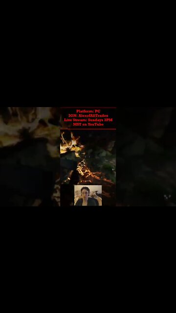 Warframe Not in the Good Way