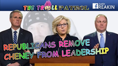 House GOP Caucus Votes To Remove Rep Liz Cheney From Leadership Role