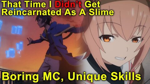 Didn't Get Reincarnated as a Slime? Boring MC with Unique Skills - My Isekai Life First Impressions!