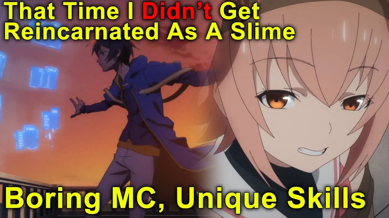 Didn't Get Reincarnated as a Slime? Boring MC with Unique Skills - My Isekai Life First Impressions!