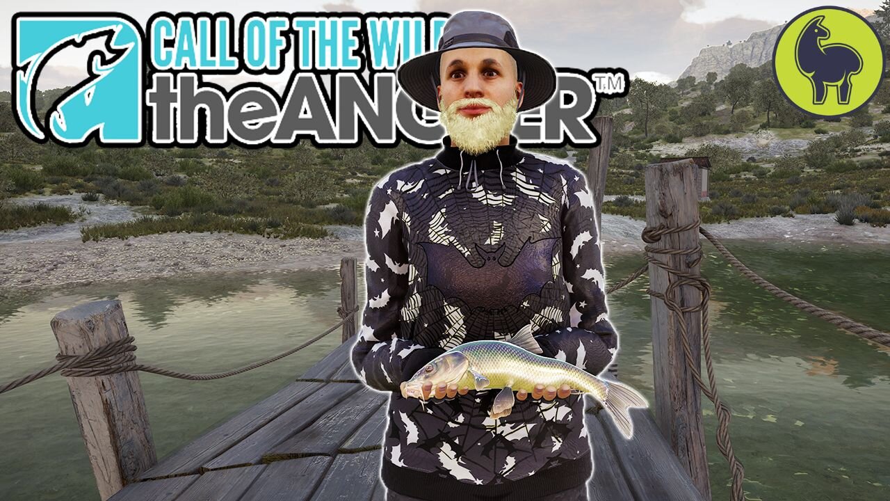 Comizo Barbel Location Challenge 1 | Call of the Wild: The Angler (PS5 4K)