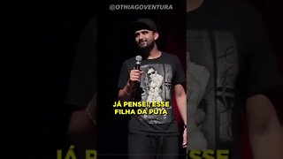 inscreva - se no canal - Fábrica de Stand up comedy #shorts #comedy #fabricadestandup