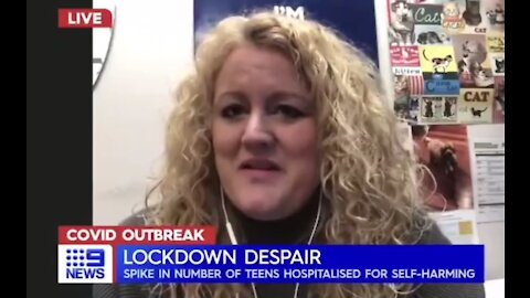 Australia: Impact of lockdowns on the young population