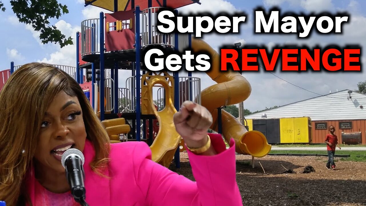 Corrupt "Super Mayor" ATTACKS Children