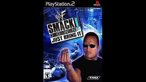 RMG Rebooted EP 459 Holiday Special 10 WWF Smackdown Just It Bring It PS2 Game Review Part Two