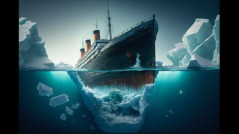The Titanic was Switched for the Olympic