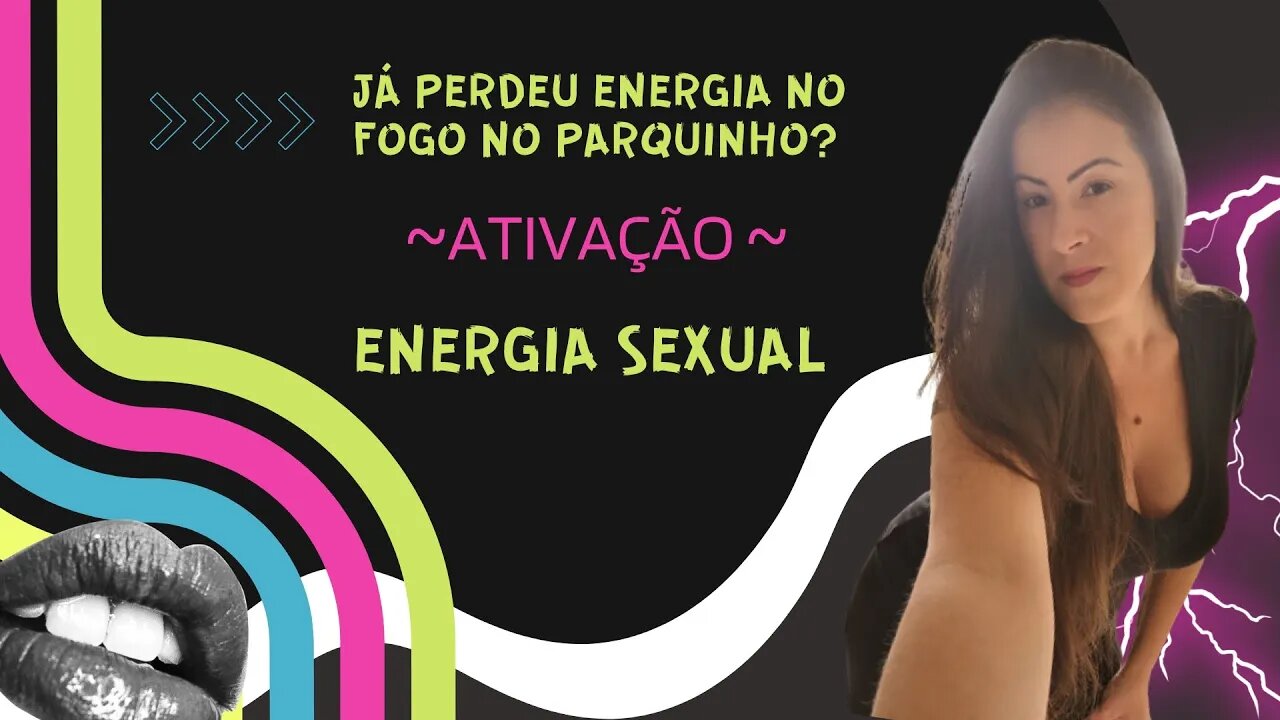 Energia sexual