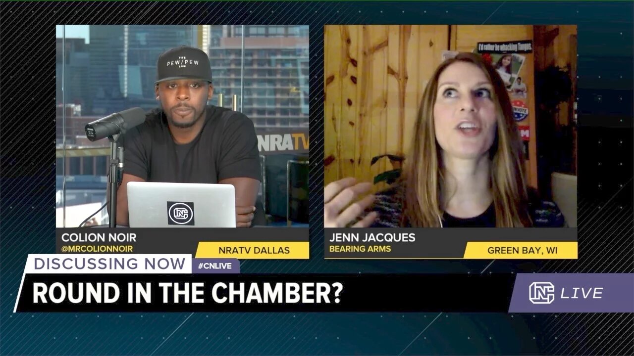 CN Live | Should You Carry A Gun w/ A Round In The Chamber?