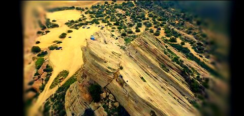 Vasquez Rocks