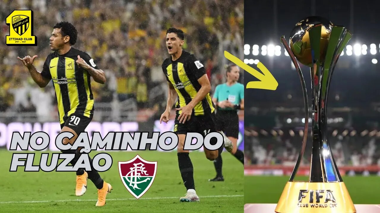 Al-Ittihad vence Auckland City e avança para as quartas no Mundial de Clubes FIFA