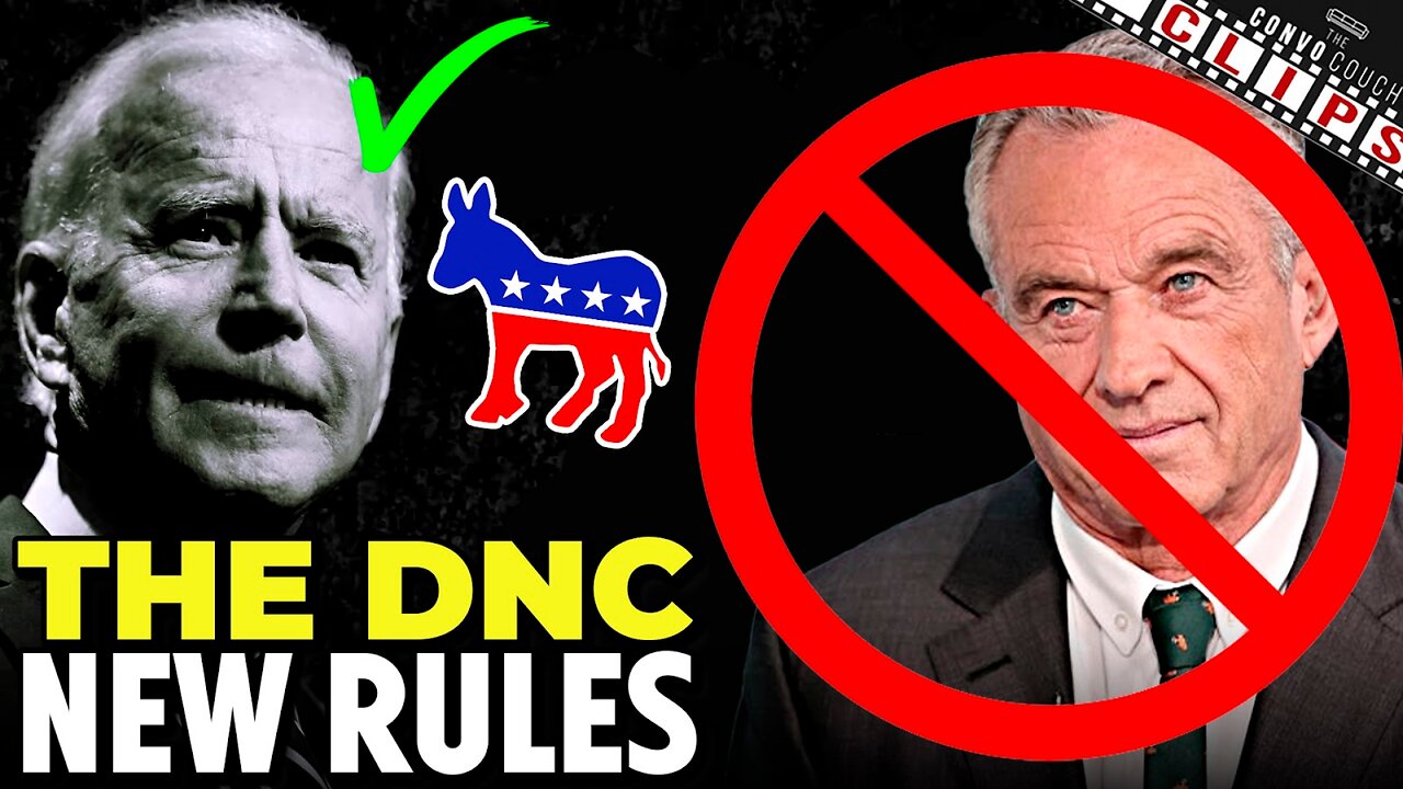 The DNC New Rules