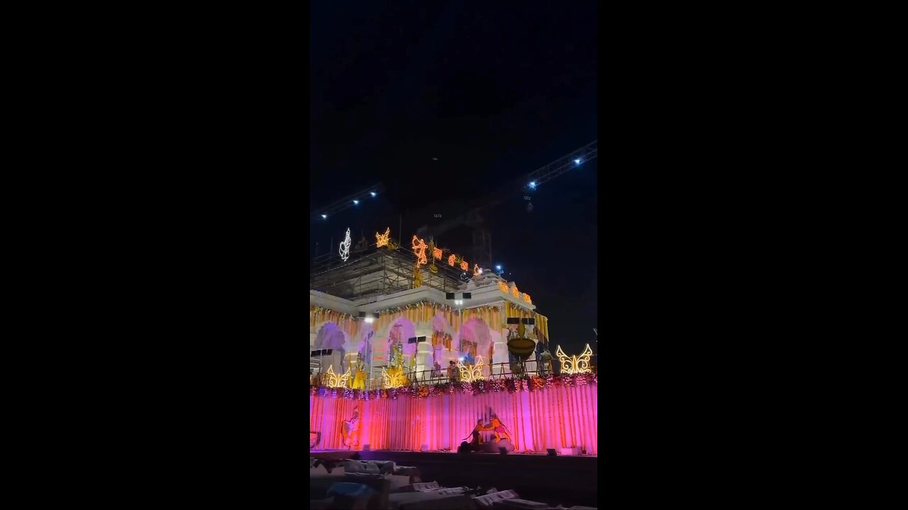 Ram mandir ayodhya