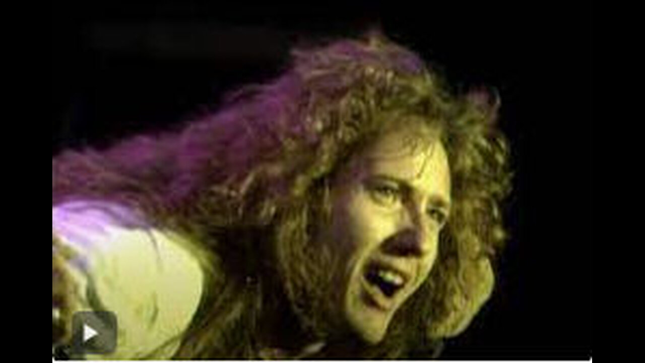 WHITESNAKE - Live (Monsters of Rock 1983)