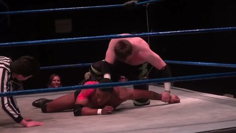 PPW #365 - Charlie Hustle VS Timm Castle