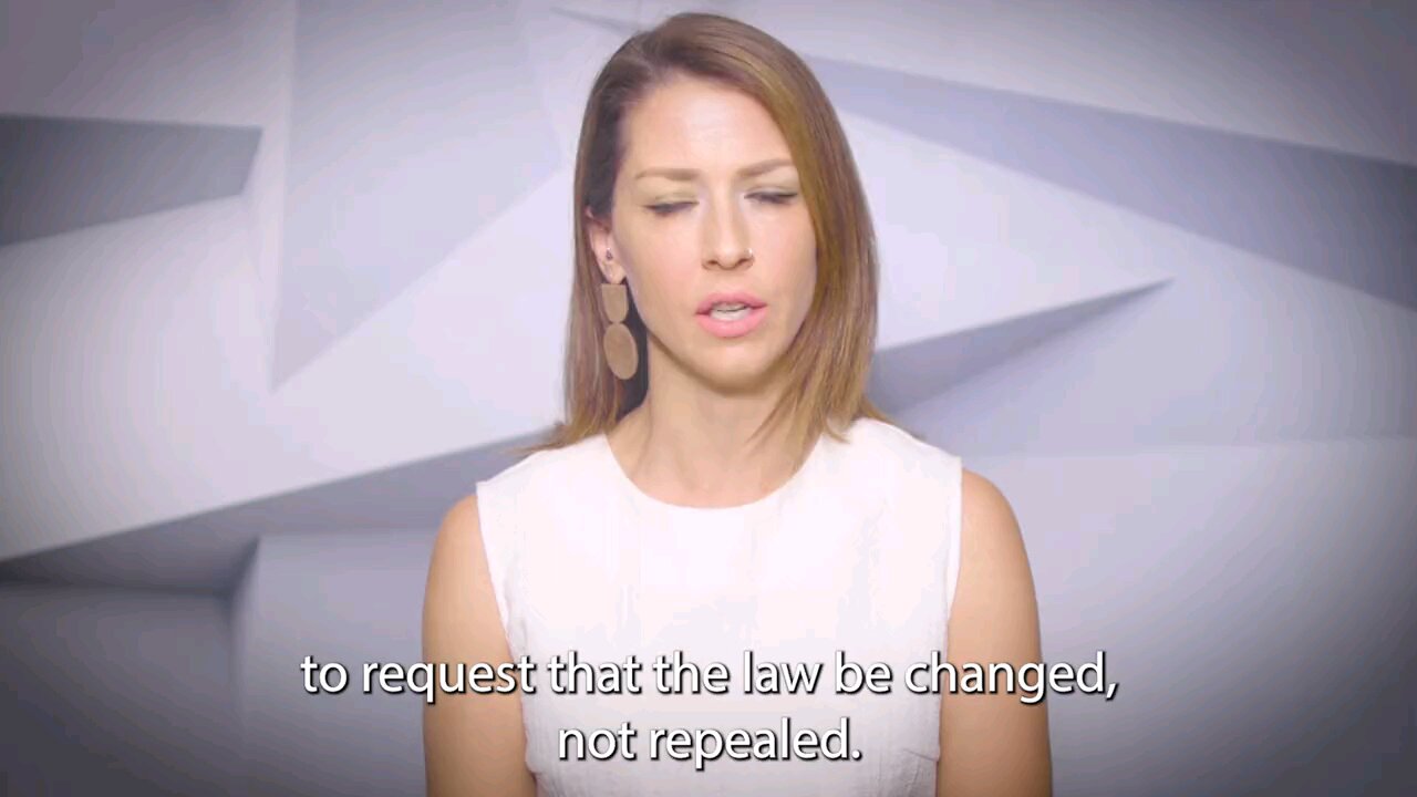 Important statement by @AbbyMartin on the major update in her lawsuit against Georgia's anti-BDS