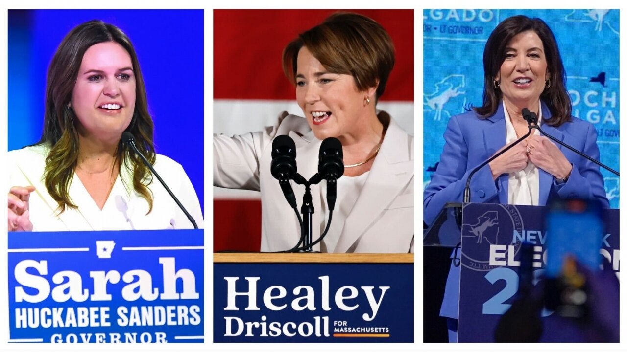 U.S. Midterm Elections: The Women Who Made History