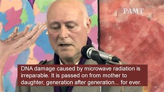 The Cooking of Humanity ~ Deborah Tavares Interviews Scientist Barrie Trower