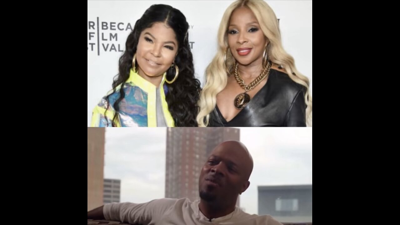 Danny Boy Alleges Mary J Blige Is A Child Molester