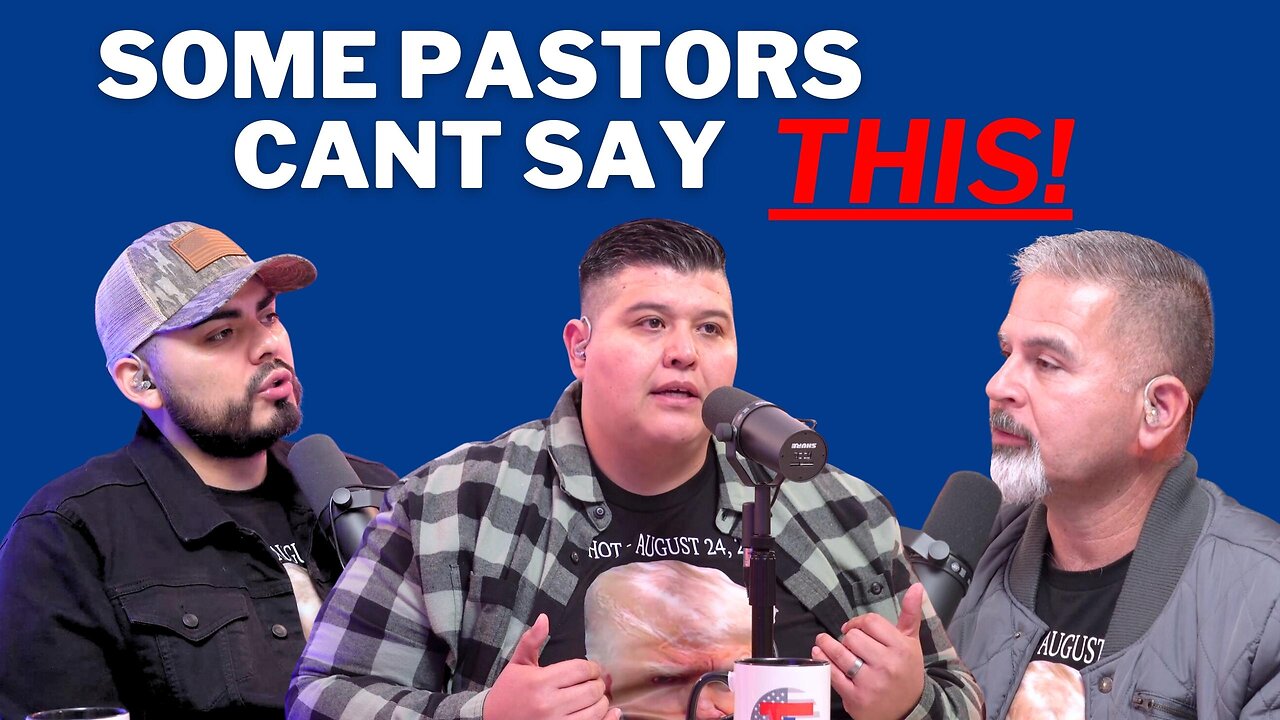 Some Pastors Won't Say This Truth Forum EP 03