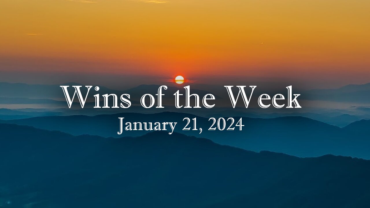 Wins of the Week EP4 With Ted Kuntz