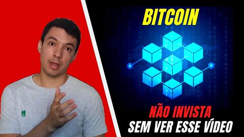 O QUE É A BLOCKCHAIN? - ENTENDA DE UMA VEZ A TECNOLOGIA DAS CRIPTOMOEDAS E DO BITCOIN