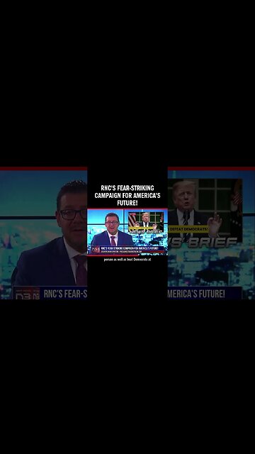 RNC's Fear-Striking Campaign for America's Future!